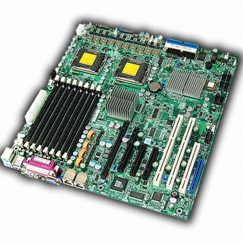 Supermicro X7DBN ������CNS