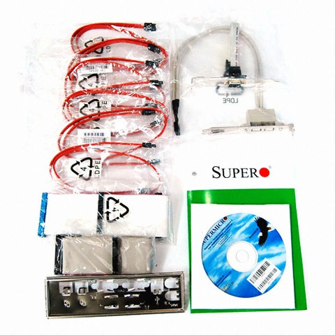 Supermicro X7DBN ������CNS