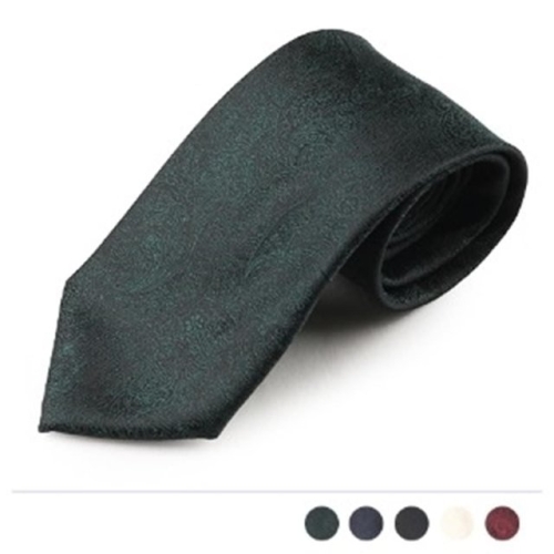 남성 실크 면 초년생 슬림 신상 면접 패션 고급 도트 WFG0A23