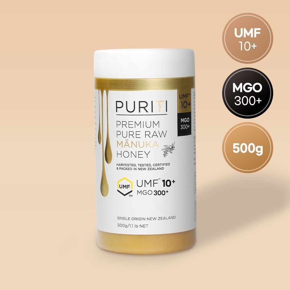 프리미엄 마누카꿀 UMF10+ MGO300+ 500g