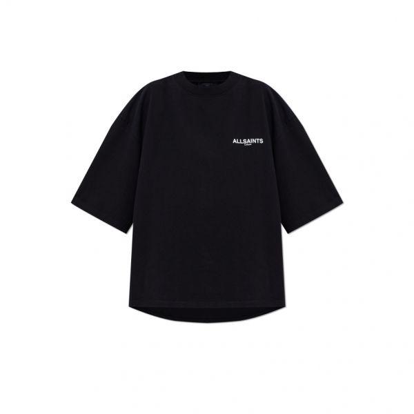 올세인츠 우먼 티셔츠 Guardian GUARDIAN아멜리에 W101JB-WHITE_이미지