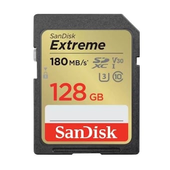 Sandisk <b>SD</b> Extreme 2022