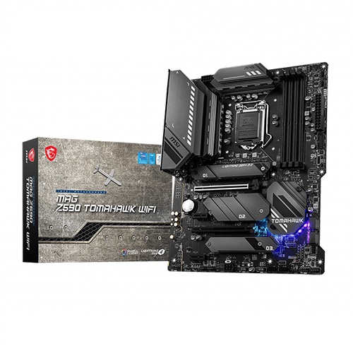 MSI MAG Z590 토마호크 WIFI