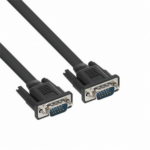 강원전자 NETmate RGB 모니터 플랫 케이블 (30m)_이미지