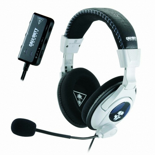 터틀비치 CALL OF DUTY: GHOSTS EAR FORCE SHADOW Headset (해외구매)