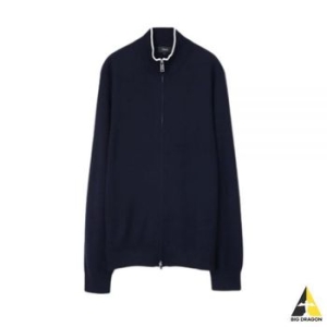 띠어리 Remi Zip Cardigan in Regal Wool N0781707 ZLC 레미 집 가디건 76925330_이미지