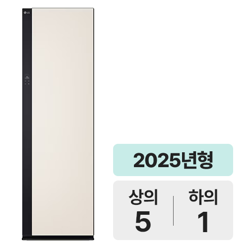 LG전자 오브제컬렉션 뉴 스타일러 SC5MBR62B (공식인증점)_이미지