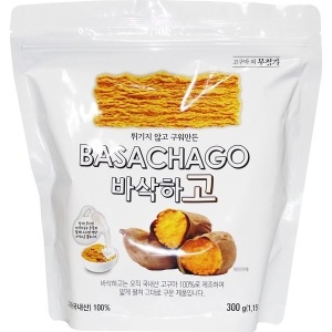 바삭하고 고구마칩 300g