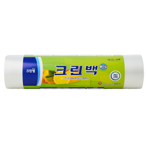 ㅤ크린롤백 35x45cm (특대) 500매