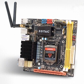 ZOTAC Z68-ITX WiFi (리퍼비시)
