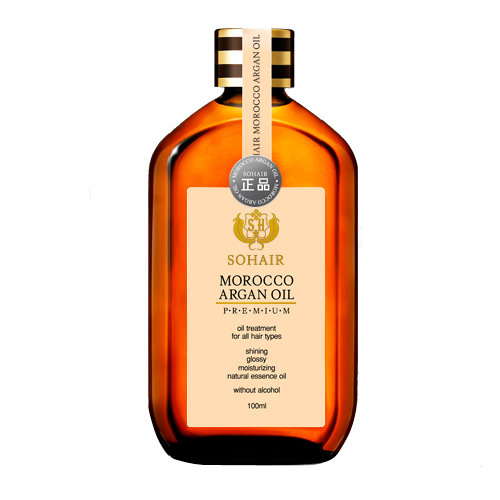 쏘헤어 모로코 아르간 오일 프리미엄 100ml (1개)_이미지
