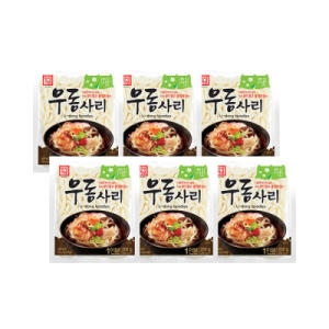 우동사리 200g