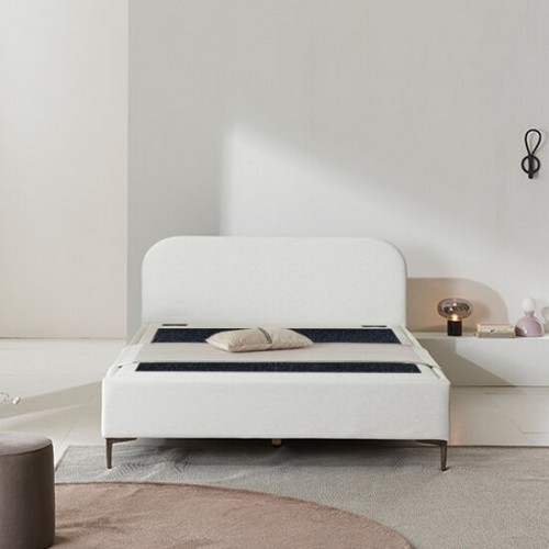 현대의료기 비앙코레토 베이지 돌침대 Q (게르마늄)_이미지