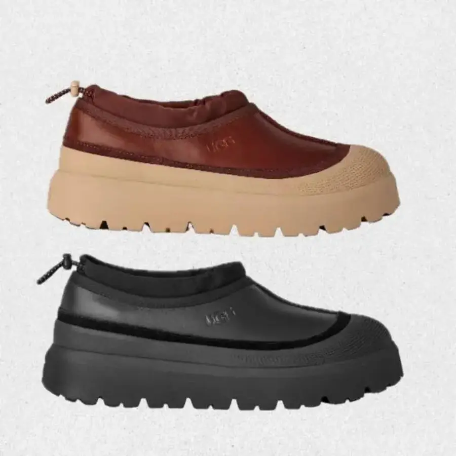 UGG MEN 스웨이드 방수 슈즈 타스만 웨더 리드 16553010156 2519506