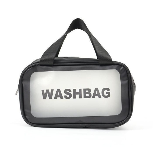 라일리 Rly 트렌디 세면 심플 대용량 백 포켓 메쉬 38800356