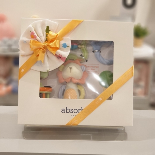 압소바 레코 딸랑이세트 (ARA-36623)