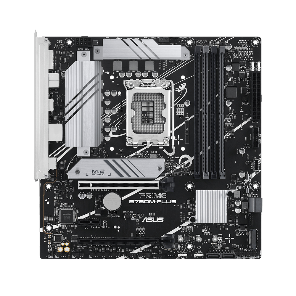 ASUS PRIME B760M-PLUS-CSM ���ؾ����۴�