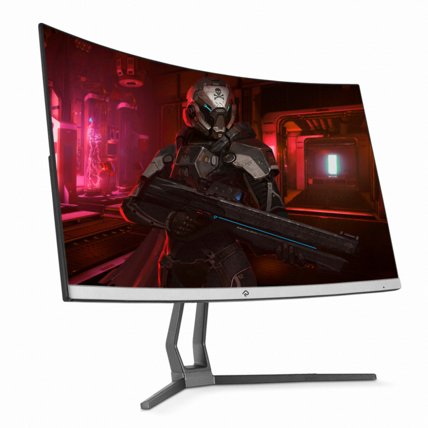 래안텍 ArkCell RAC27CN75K 베젤리스 프리싱크 게이밍 75 무결점_이미지