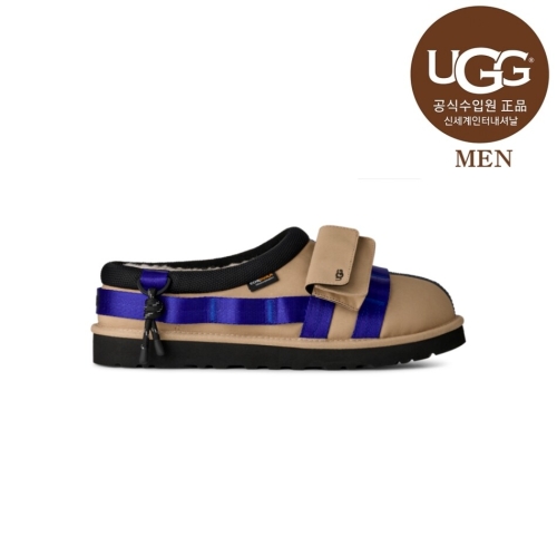 UGG 타스만 와일드우드 샌드 리갈 블루 1180110-SDRG