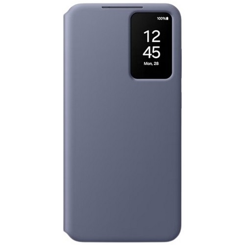 삼성전자 갤럭시S24 플러스 스마트 뷰 월렛 케이스 EF-ZS926_이미지