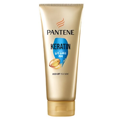 팬틴 실키 스무드 케어 트리트먼트 220ml (1개)_이미지