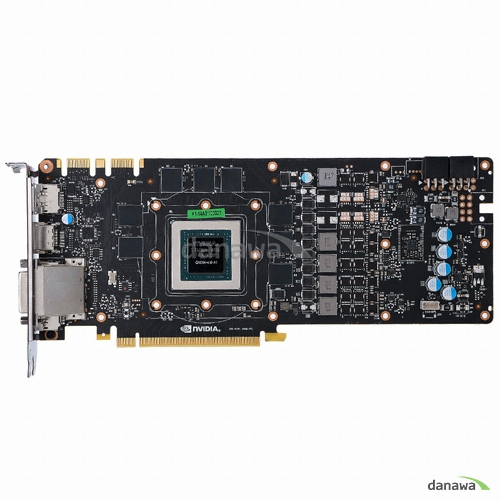 갤럭시 GALAX 지포스 GTX980 Virtual High End D5 4GB_이미지