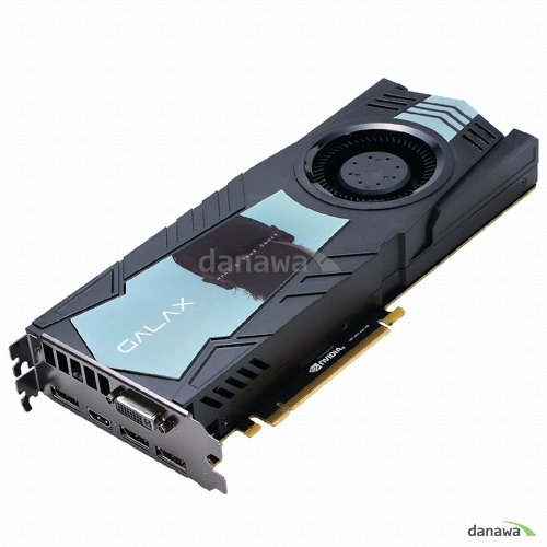 ������ GALAX ������ GTX980 Virtual High End D5 4GB