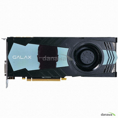 갤럭시 GALAX 지포스 GTX980 Virtual High End D5 4GB_이미지