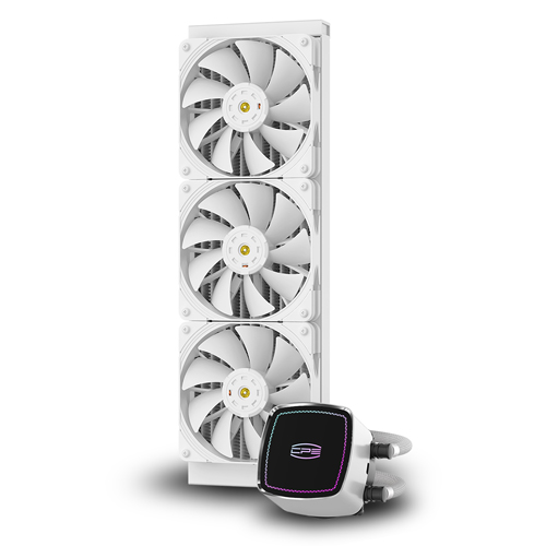 PCCOOLER CPS DE360 (화이트)_이미지