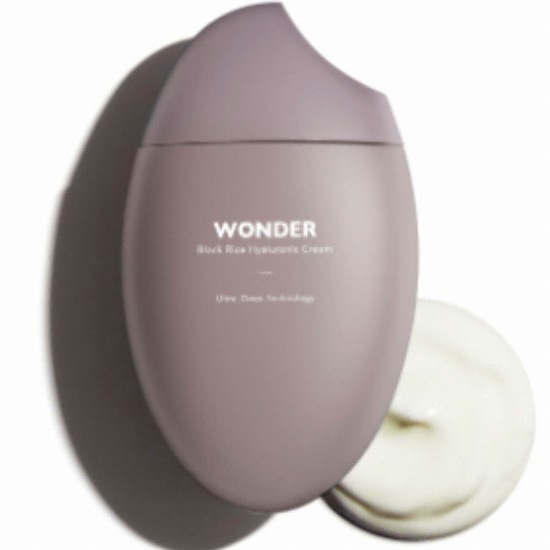 하루하루 원더 블랙라이스 히알루로닉 크림 50ml (1개)