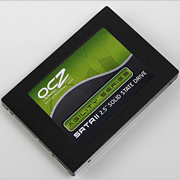 OCZ SS Agility series SSD (30GB)