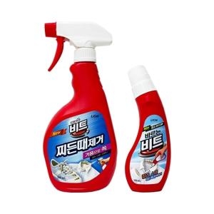 비트 찌든때 제거제 500ml + 바르는 220ml이미지입니다. 누르면 해당 게시물로 새창이동합니다.