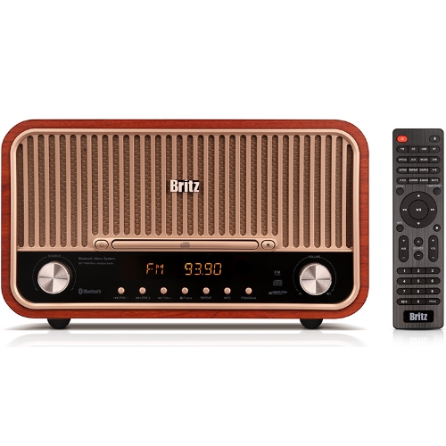 Britz 브리츠인터내셔널 BZ-T7800 Plus (정품)_이미지