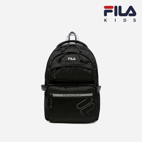 휠라키즈 키즈 고학년 WINK 백팩 Black-ONESIZE