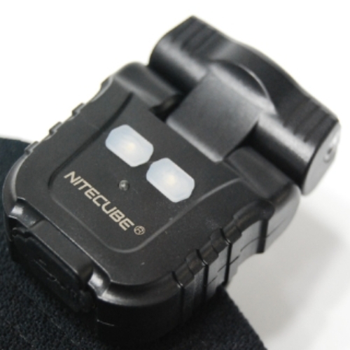 나이트큐브 NCL USB 충전식 LED 캡라이트_이미지