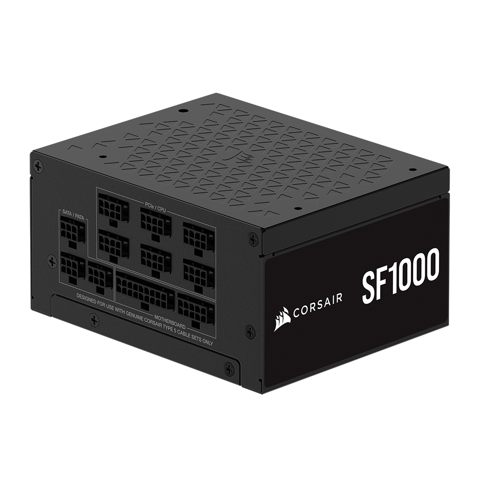 CORSAIR SF1000 ATX3.1이미지입니다. 누르면 해당 게시물로 새창이동합니다.