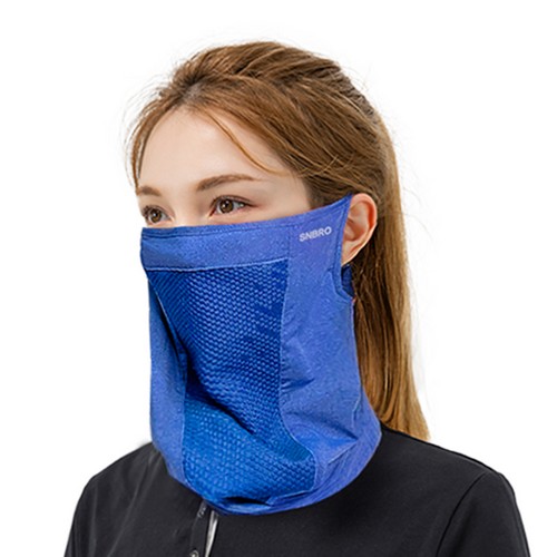 에스앤브로 멜란지 UV차단 냉감 메쉬 쿨 마스크 (2개)_이미지
