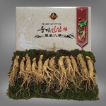 대경인삼사 풍기인삼 5년근 수삼 1채 10~15뿌리 750g