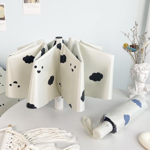 클라우드 HOTBBA / 3단 자동 양 우산 겸용 OSM_1005895