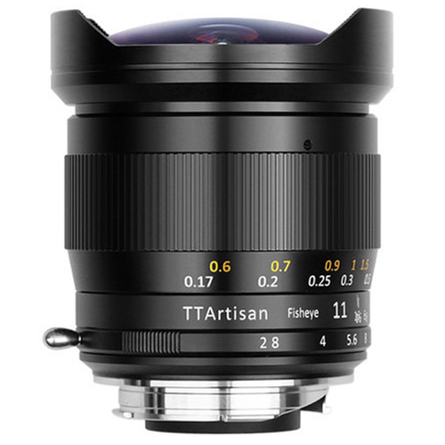 11mm F2.8 FISHEYE 니콘 Z용
