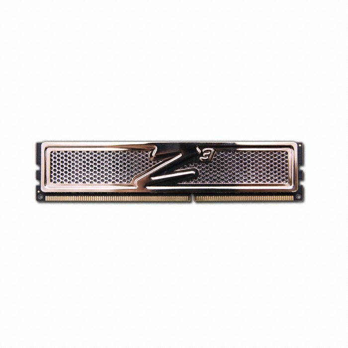 OCZ SS DDR3-1600 CL8 GOLD SERIES 패키지 (4GB(2Gx2))_이미지