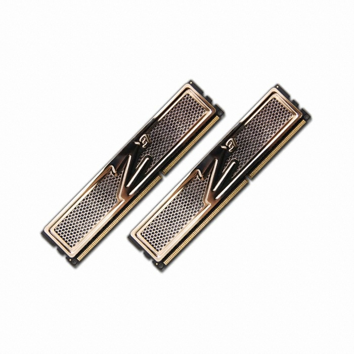 OCZ SS DDR3-1600 CL8 GOLD SERIES 패키지 (4GB(2Gx2))_이미지