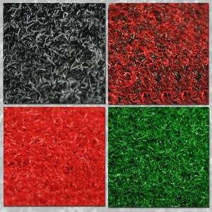 매직크린 칼라 잔디 롤매트/회색/와인/적색/그린 축구장_이미지