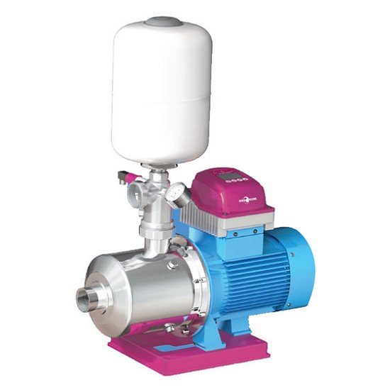 횡형 인버터펌프 PP4-20LS