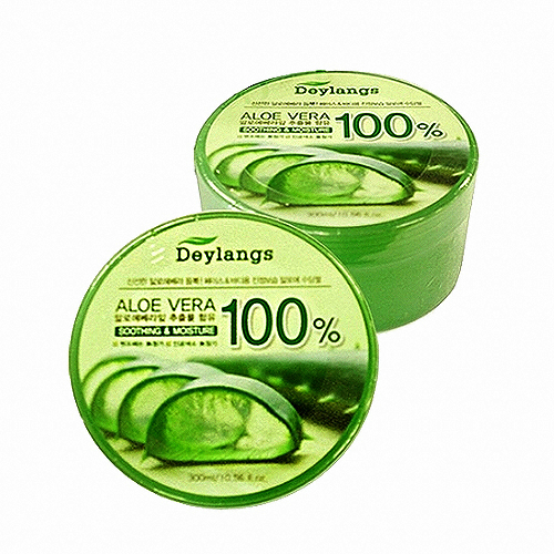 데이랑스 알로에베라 100 수딩젤 300ml (16개)