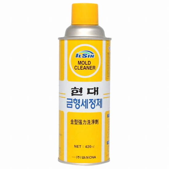 일신제약 현대 금형세정제 420ml (30개)_이미지