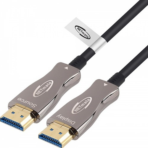 강원전자 NETmate NM-HAC HDMI v2.1 케이블 (15m, NM-HAC2115AT)