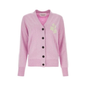 이자벨마랑 에뚜왈 스웨터 CA0008FAA1X05E 86LC Purpl