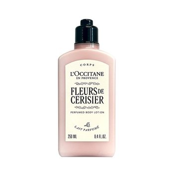 록시땅 플뢰르 드 세리지에 퍼퓸드 바디로션  체리 블라썸 250ml