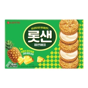 롯데제과 롯데샌드 오리지널 315g (8개)